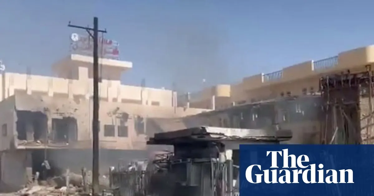 WHO warns of health crisis ‘unfolding in real time’ across Middle East