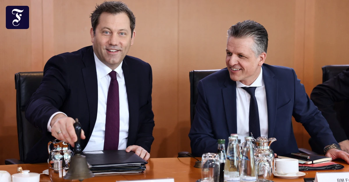 Deutschland-Liveblog: Wüst und Frei loben Reformvorschläge von Klingbeil