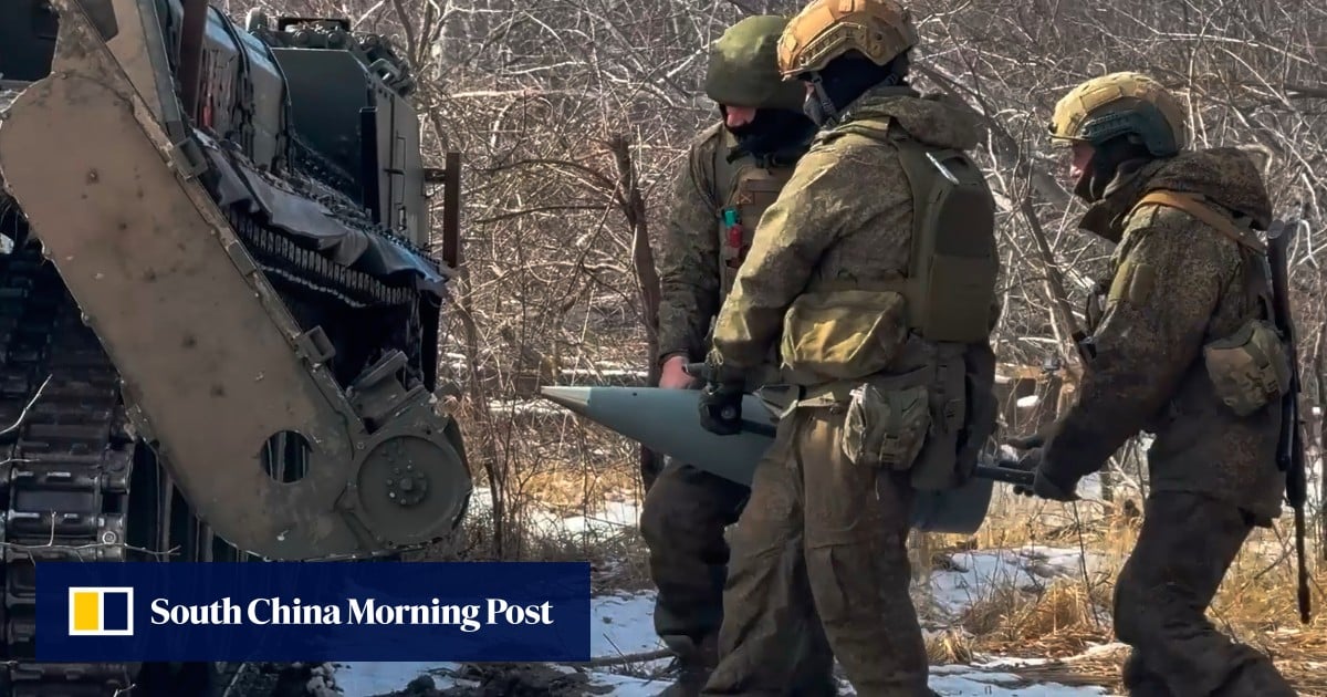 Iran war deflects attention from Ukraine as Russia starts spring offensive