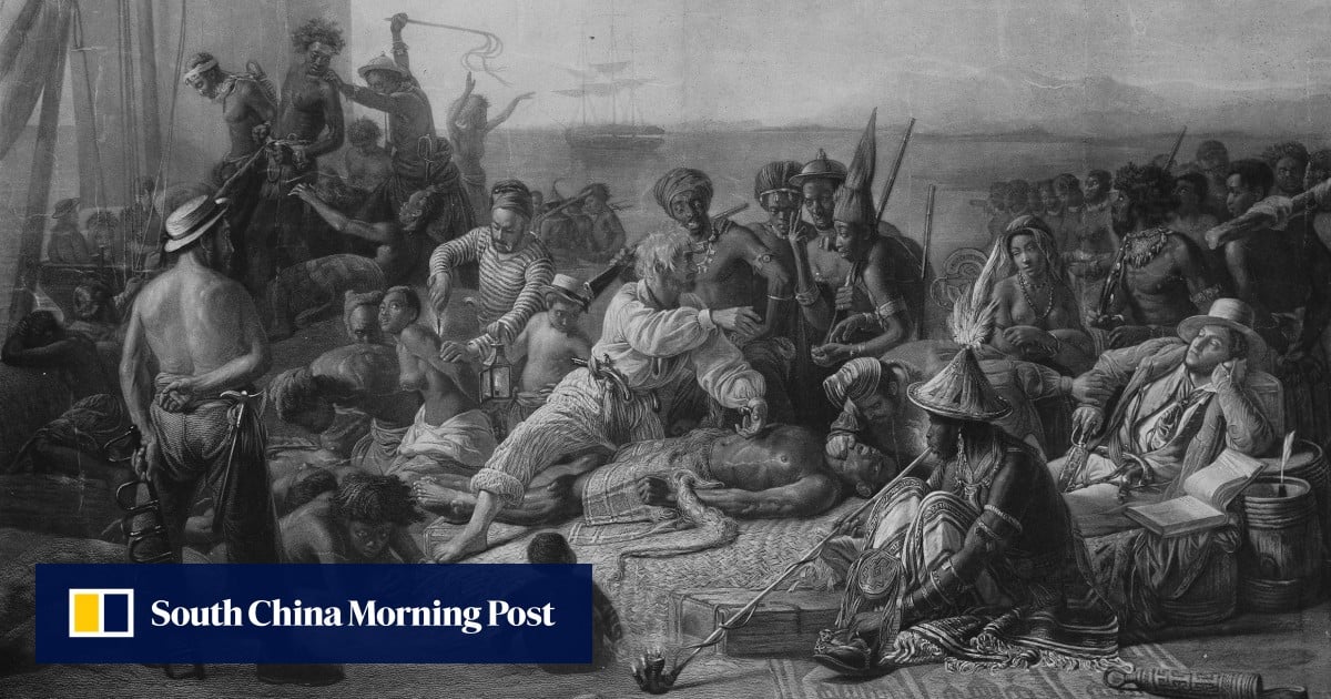 UN designates African slave trade as ‘gravest crime against humanity’