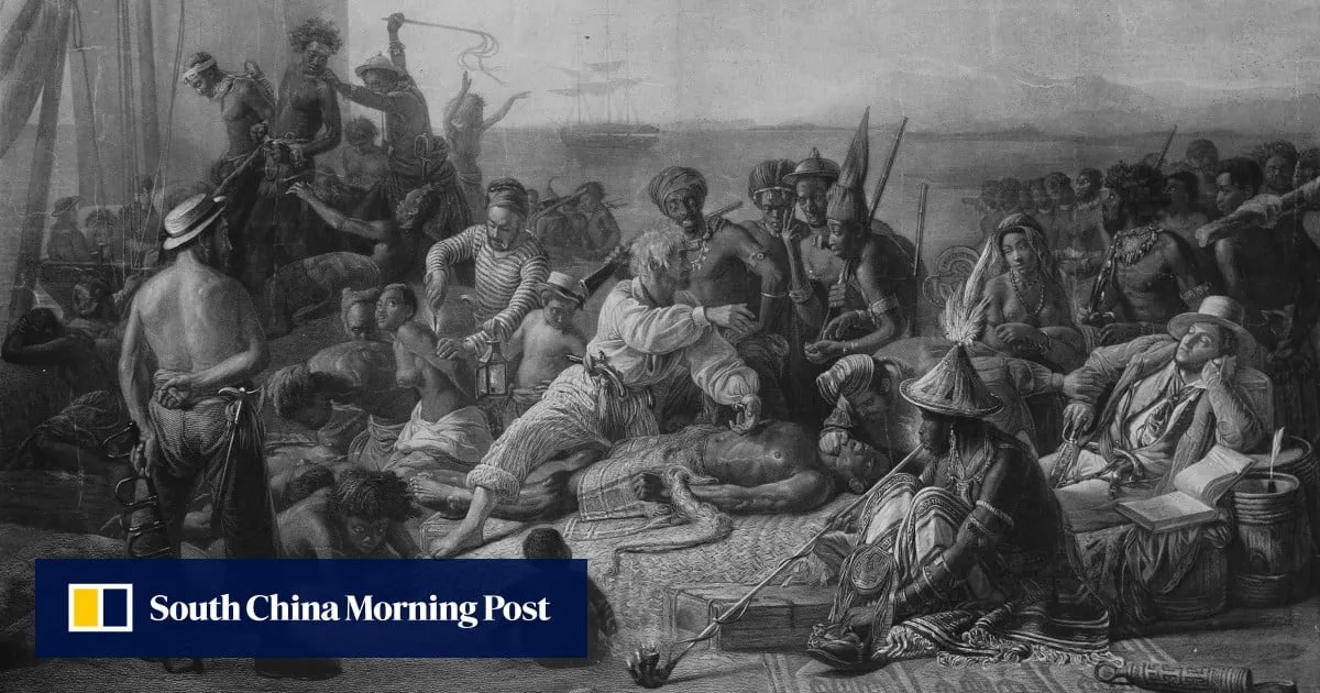 UN designates African slave trade as ‘gravest crime against humanity’