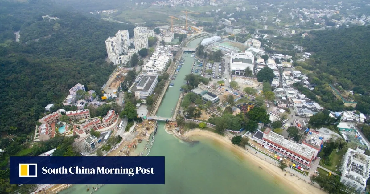 Man dies after getting electric shock from lamp post near Lantau beach