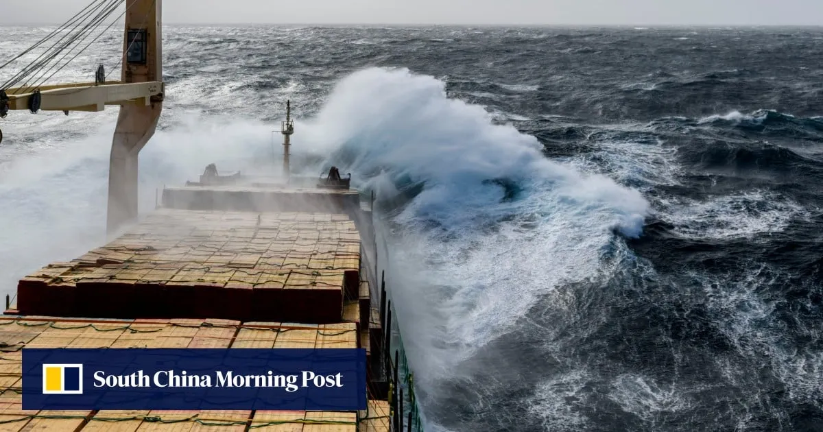 China opens world’s largest ship data set that could be used to train drones