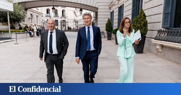 Tellado supervisará también la negociación en Aragón y Castilla y León pese a la incomodidad de Vox