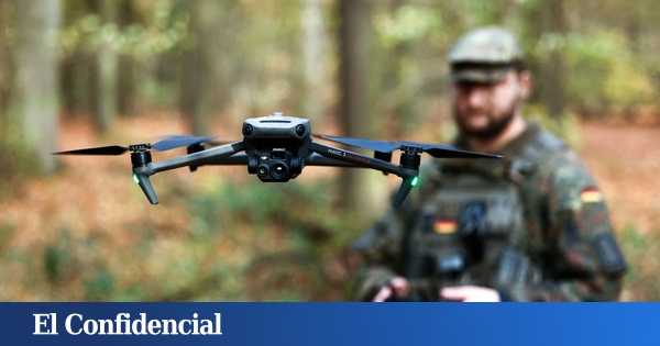 La UE quiere ganar velocidad en la nueva carrera por la tecnología militar 'low cost'