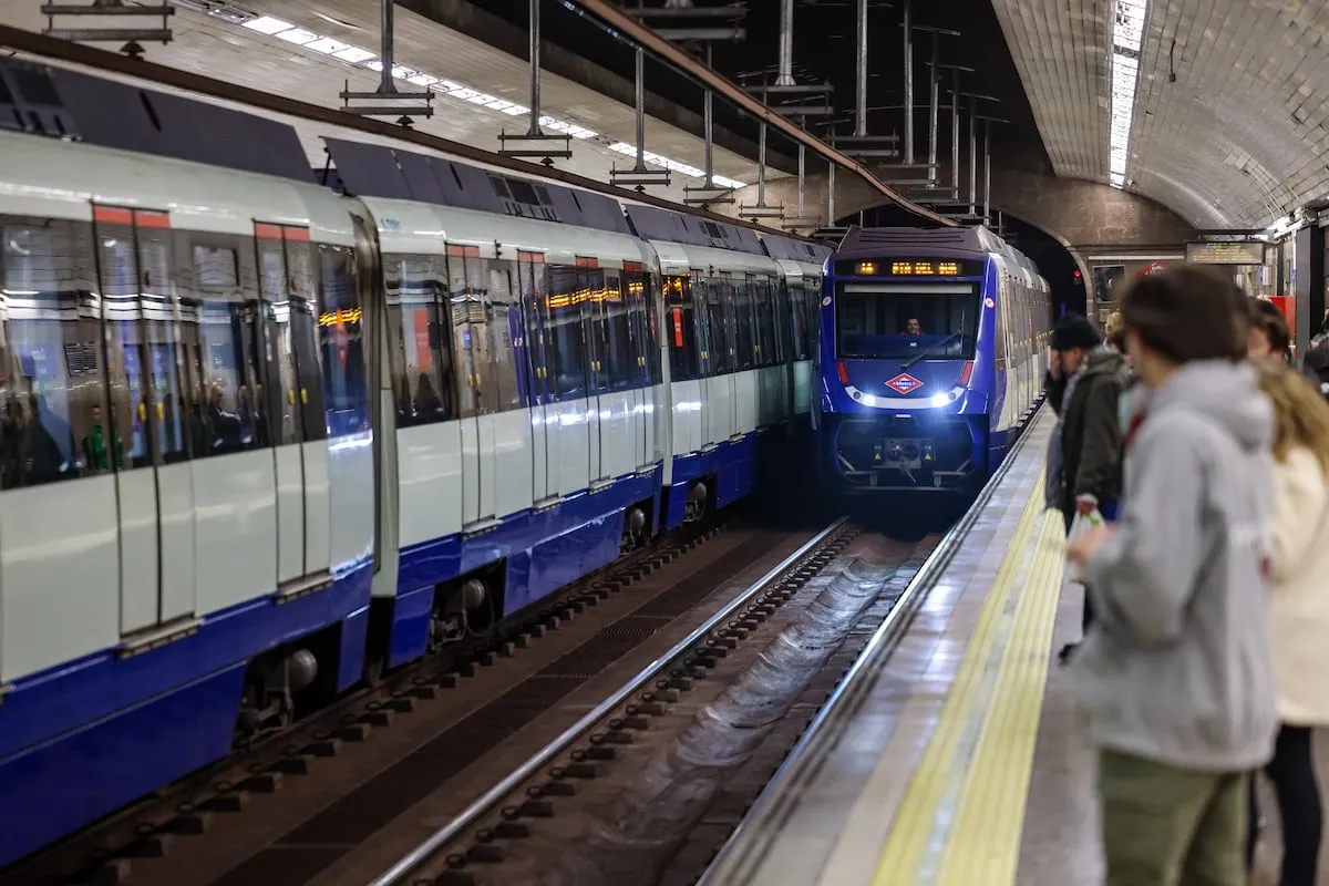 Del fantasma de un accidente al trauma por arrollar a un viajero: el metro más grande de España evalúa la salud mental de sus maquinistas  