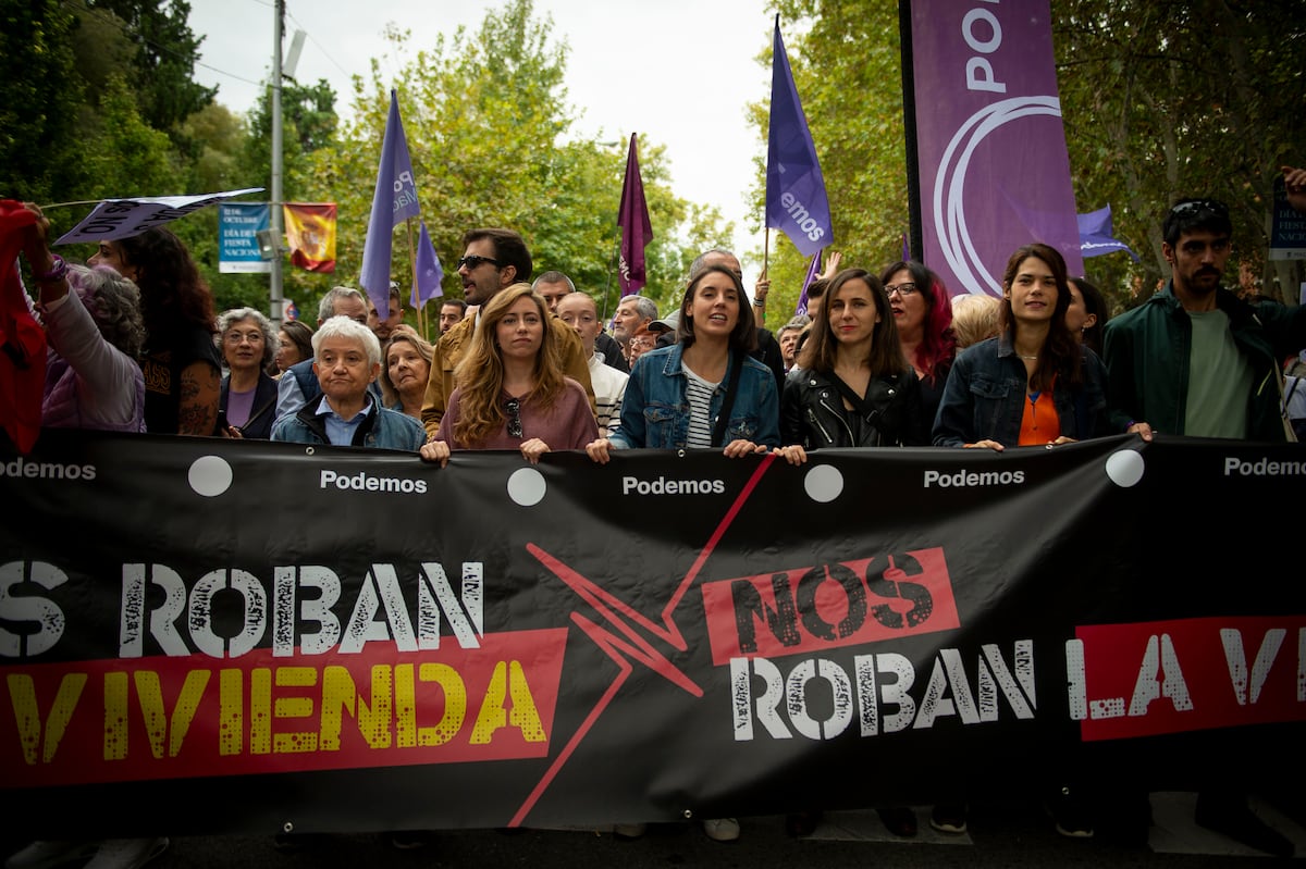 La izquierda que gusta a los fondos buitre