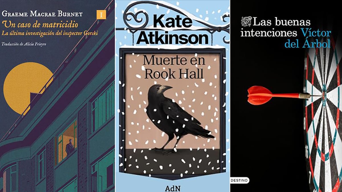 Nueve buenas novelas negras más allá del ‘thriller’ fácil 