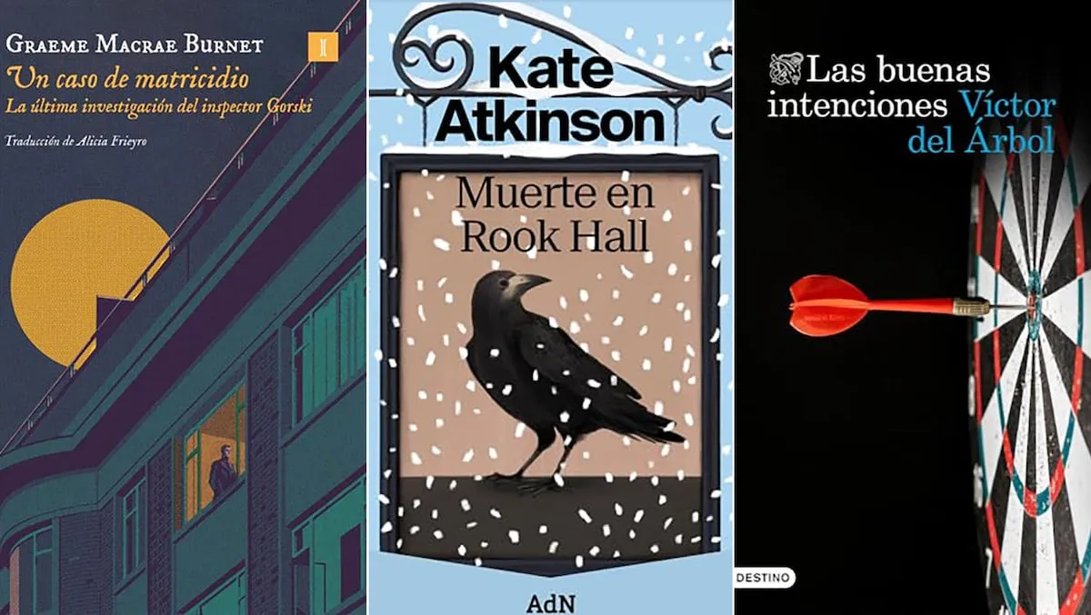 Nueve buenas novelas negras más allá del ‘thriller’ fácil 