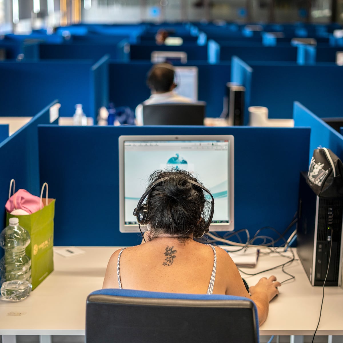 Récord en la demanda de empleo en Infojobs: hay 56 candidatos por oferta