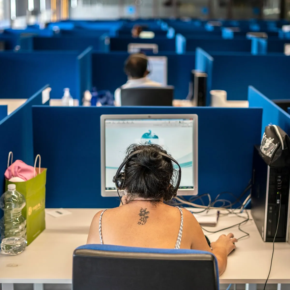 Récord en la demanda de empleo en Infojobs: hay 56 candidatos por oferta