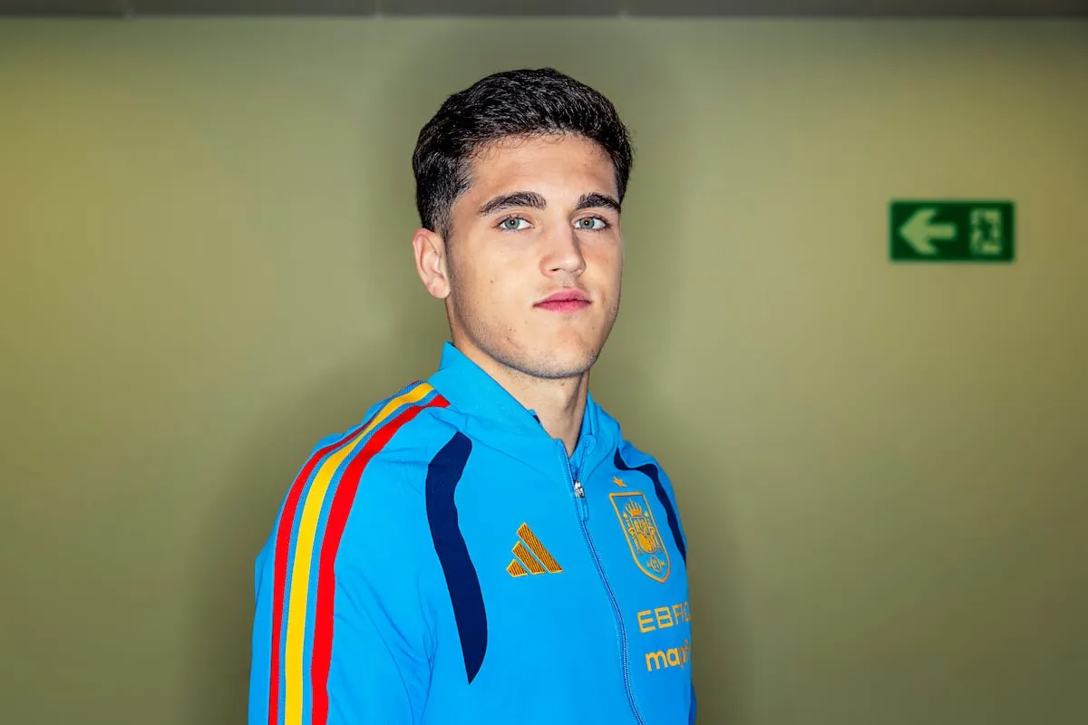 Pau Cubarsí: “Estoy asimilando poco a poco  todo lo que estoy haciendo”