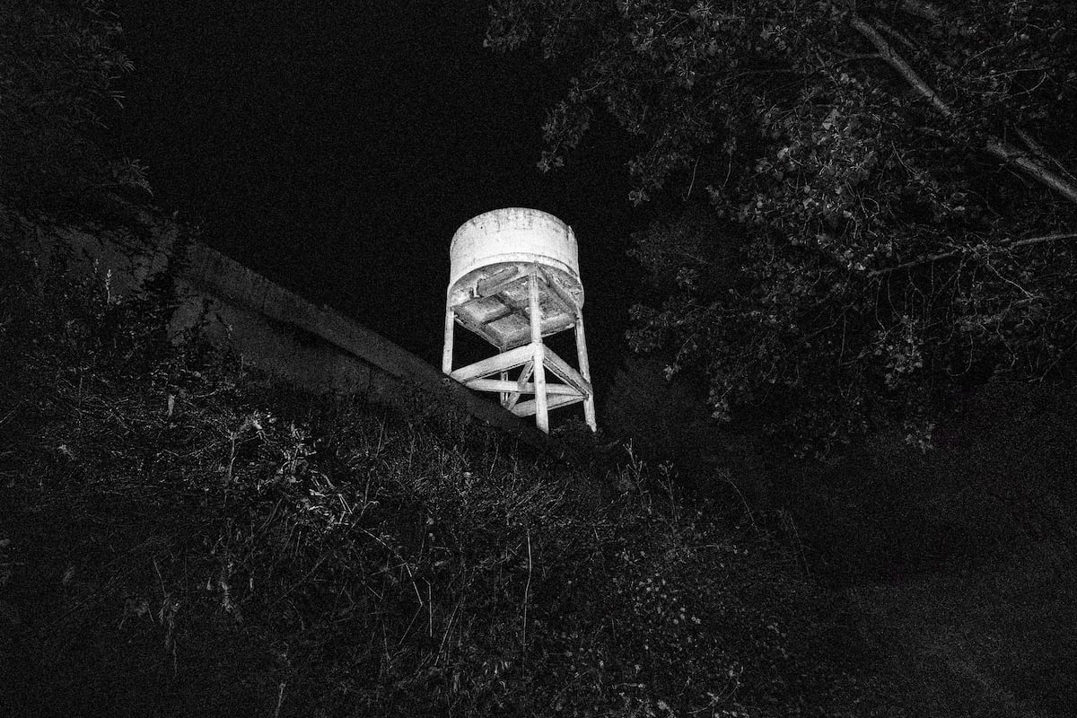 Nicolás Combarro: la memoria de los campos de concentración y otros espacios olvidados