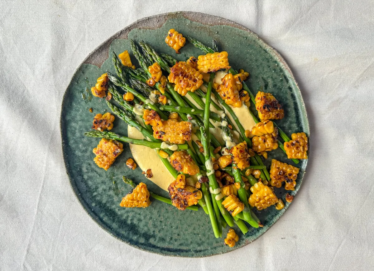 Diez trucos con ciencia para conseguir que las verduras queden más bonitas