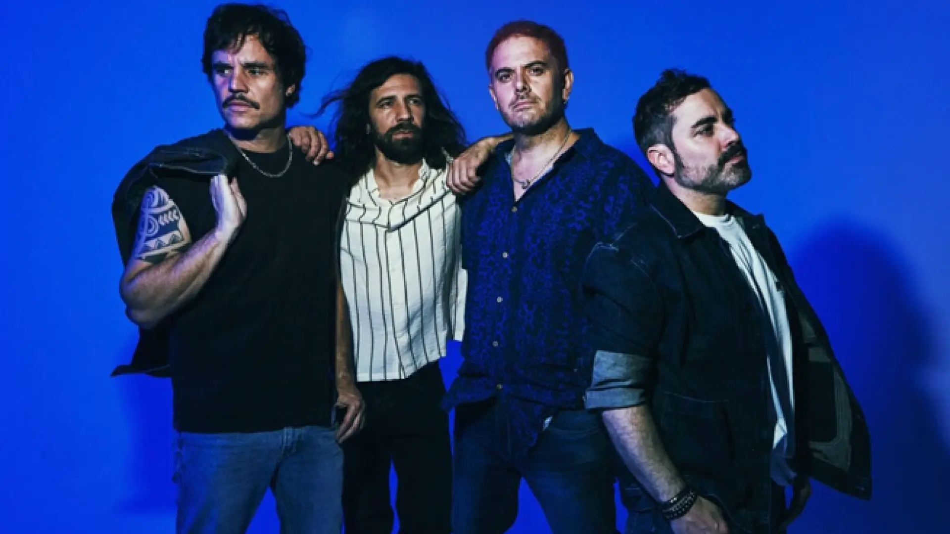 
         El 'millón de madrugadas' de Despistaos: "Nos hemos reconciliado con 'Física o química" 
    