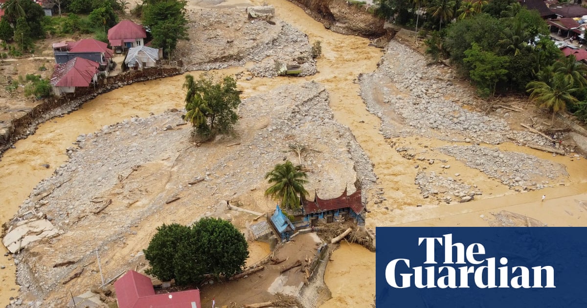 Sri Lanka and Indonesia deploy militaries as Asia floods death toll passes 1,000