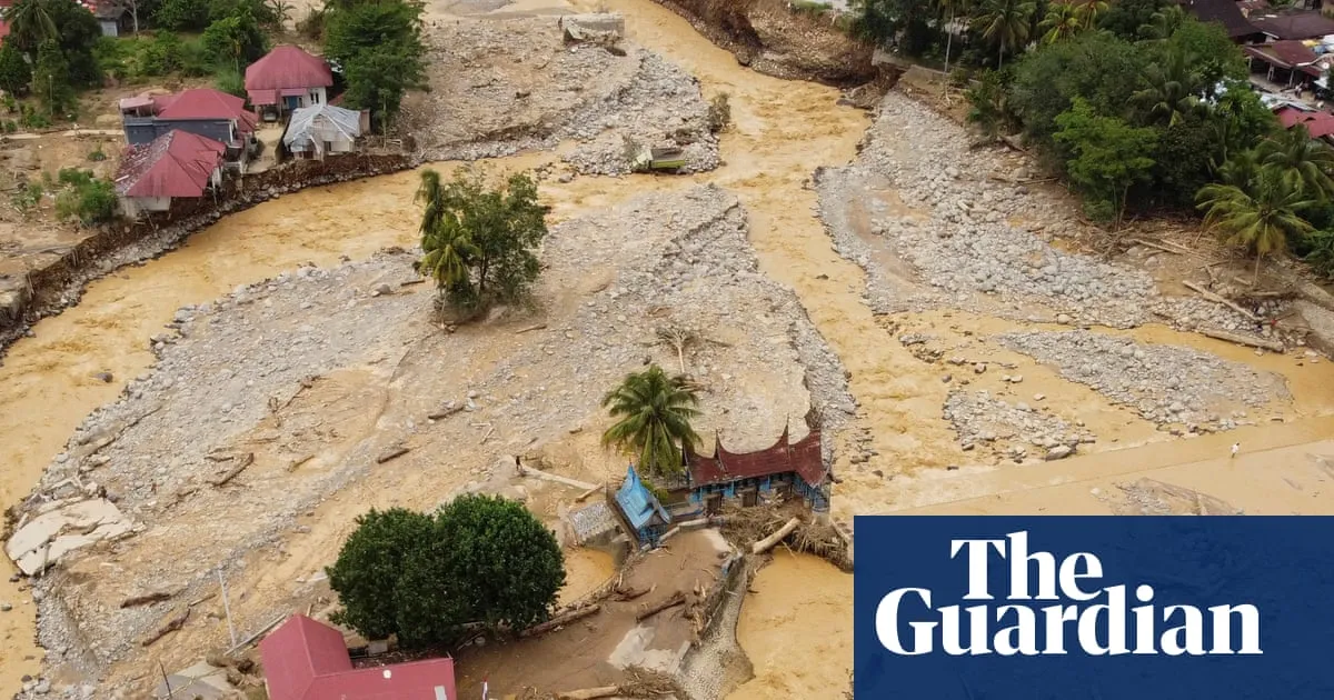 Sri Lanka and Indonesia deploy militaries as Asia floods death toll passes 1,000
