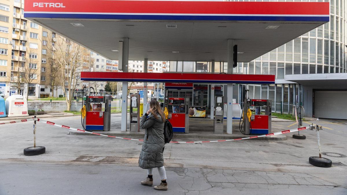 Primeras señales de alarma por falta de combustible