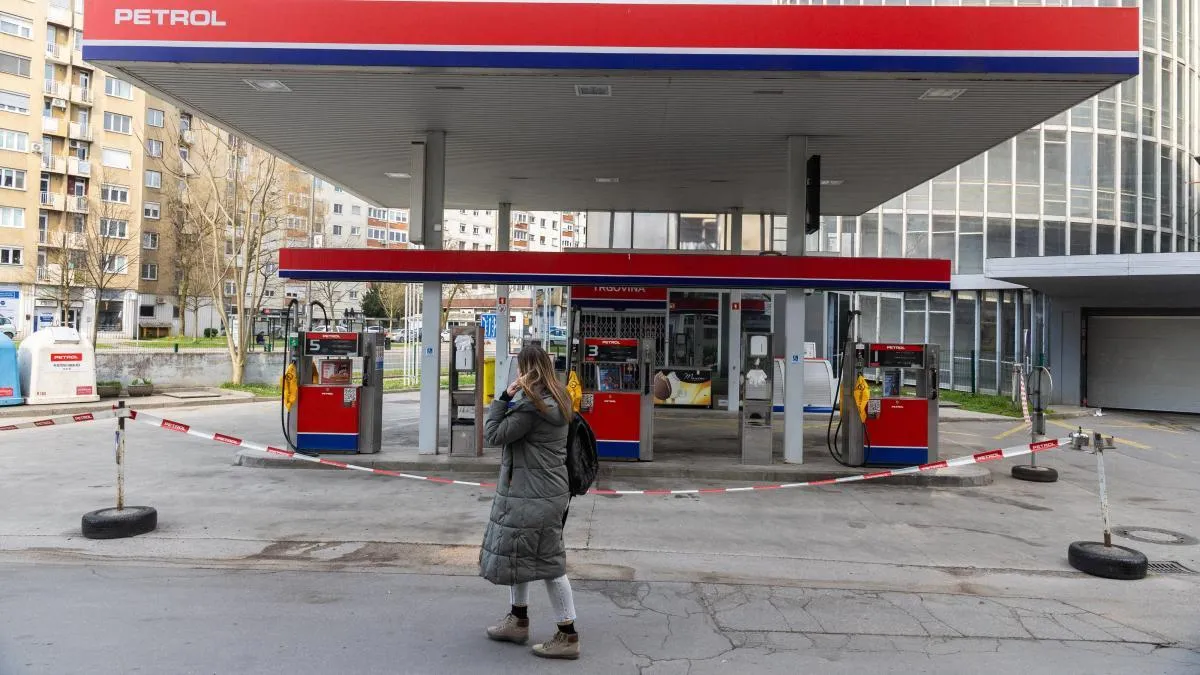 Primeras señales de alarma por falta de combustible