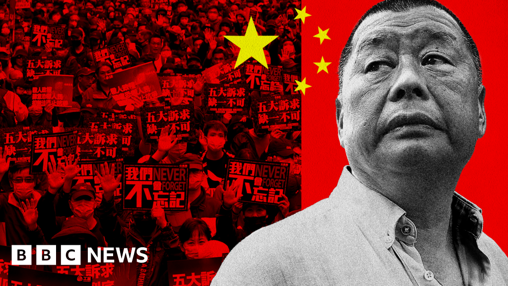This billionaire tested China's limits. It cost him his freedom