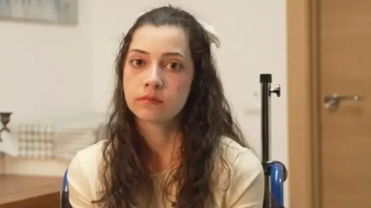 
                       La razón de Noelia: “¿Y todo mi dolor?”
                   