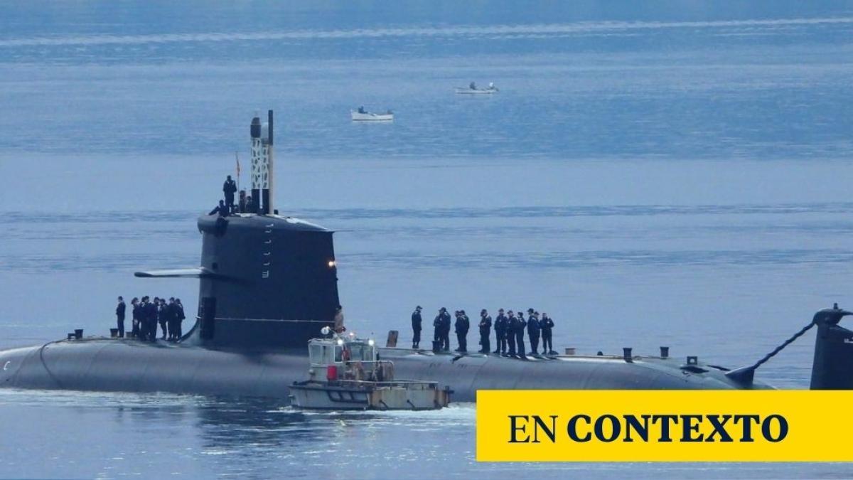 ¿Tiene remedio el fiasco del 'supersubmarino' español?