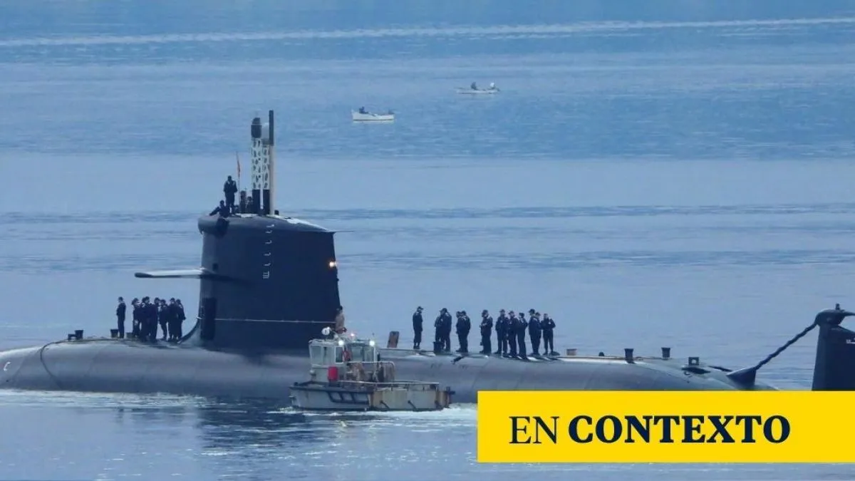 
                         ¿Tiene remedio el fiasco del 'supersubmarino' español?
                     