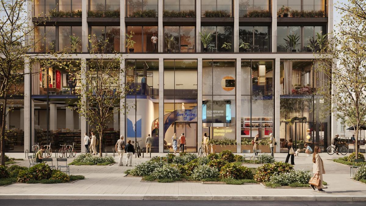 
                                          Kora Mostra: apartamentos en L’Hospitalet con licencia hotelera y retorno del 7%
                                      