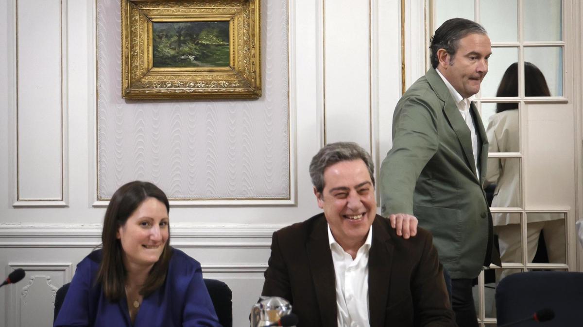 
                                               PP y Vox se autoprotegen en las Corts Valencianes
                                           