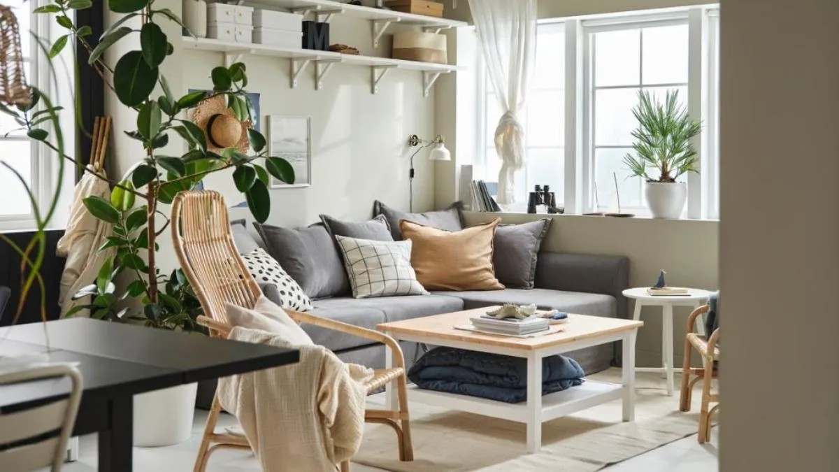 
                                                          Sofás cama, colchones y almacenaje de IKEA a buen precio que lo cambian todo
                                                      