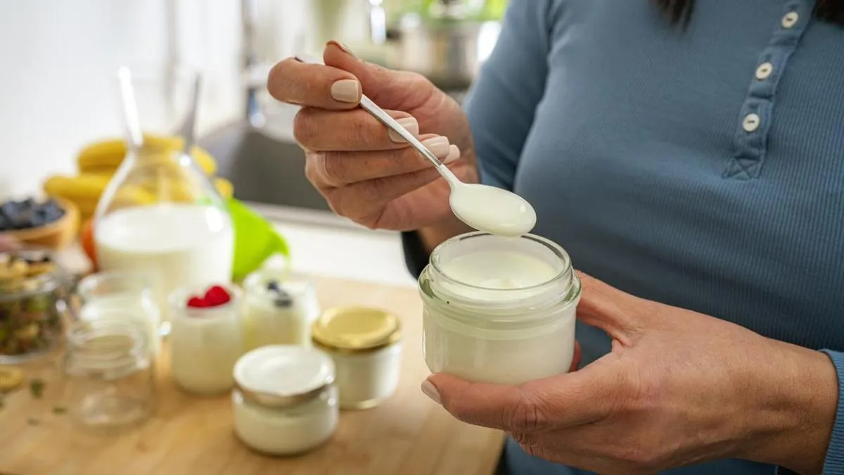 
                                                             ¿Kéfir, kombucha o yogur líquido? Cuál es la mejor bebida probiótica
                                                         