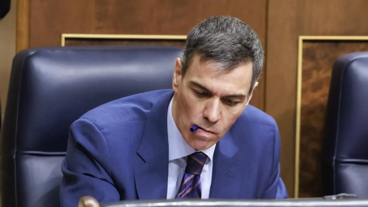 
                                                                           Sánchez ve ratificado su no a la guerra por los socios de investidura
                                                                       