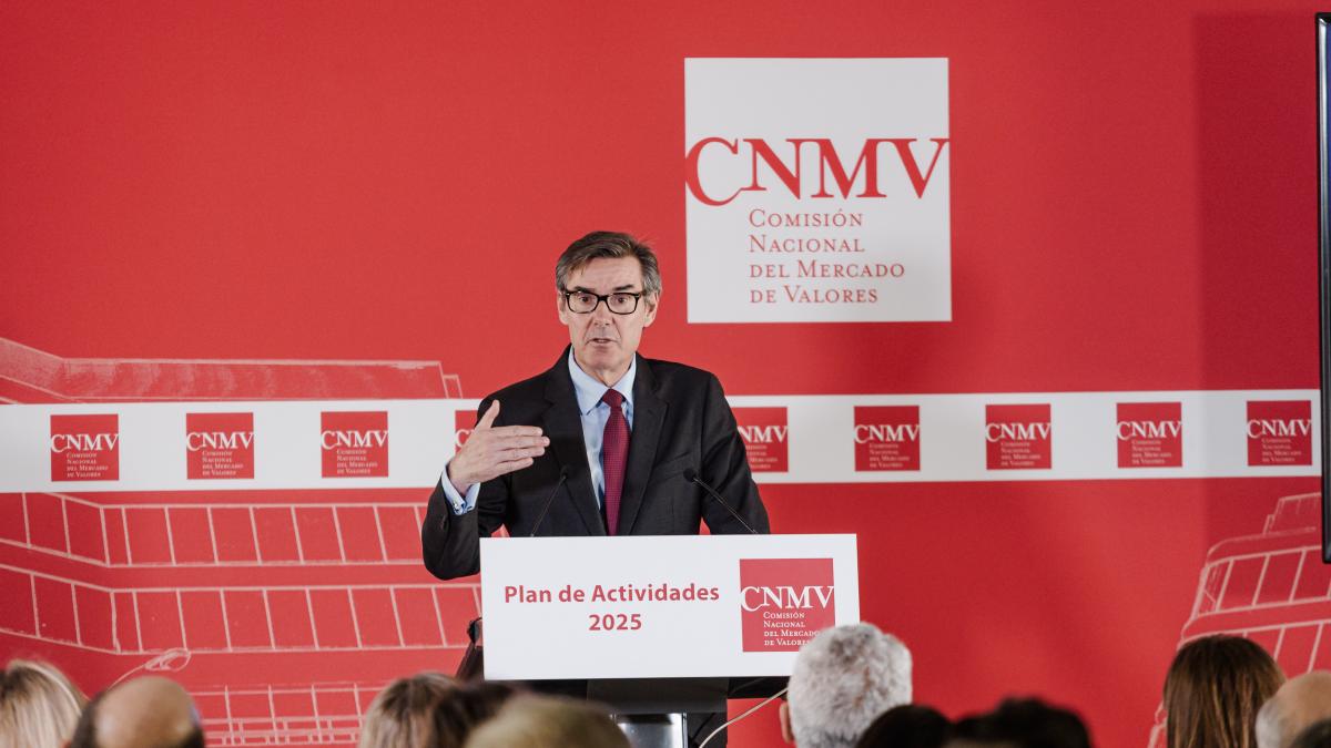 
                                                                                La CNMV descarta riesgos en España de los fondos de deuda privada
                                                                            