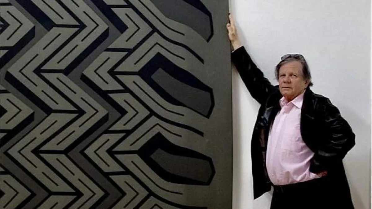 
                                                                                                                                               El legado del artista y mecenas Peter Stämpfli
                                                                                                                                           