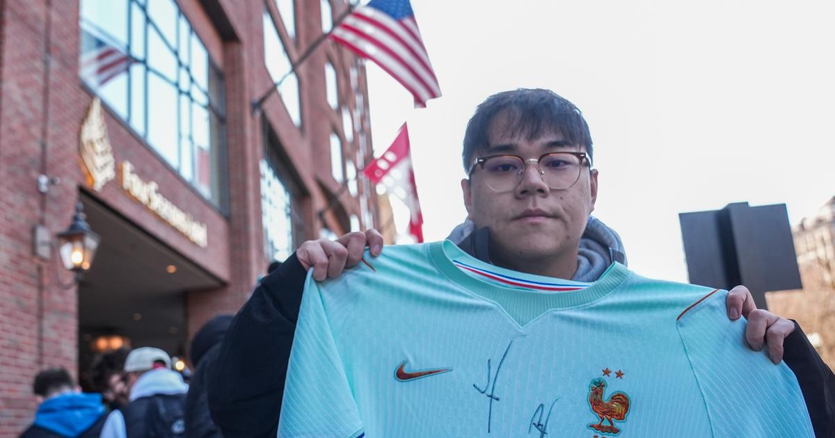 177 euros, plus de 20% d’augmentation... Le prix des maillots de l’équipe de France explose et fait jaser