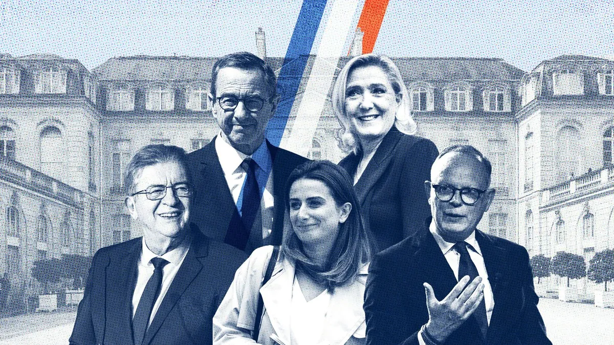 De LFI au RN, qui sont les candidats déclarés ou pressentis pour la présidentielle 2027, à un an de l'échéance ?