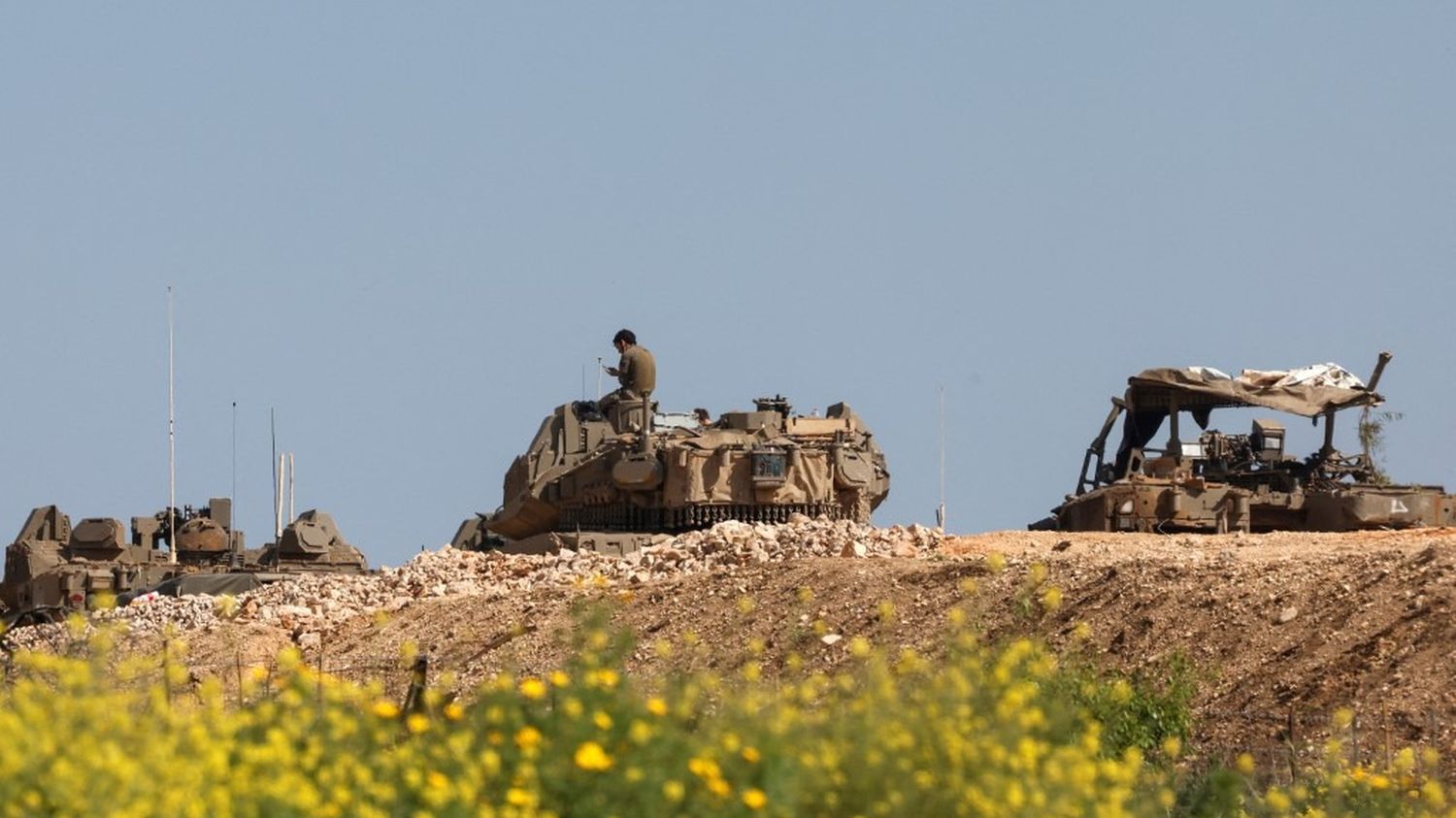 Guerre au Moyen-Orient : au Liban, l’offensive terrestre d'Israël ouvre la voie à une occupation durable