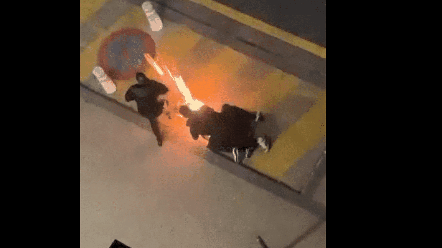 "Sans la vidéo, l’affaire serait étouffée" : à Noisiel, le témoignage de Flavel et les nombreuses images relancent les accusations de violences policières