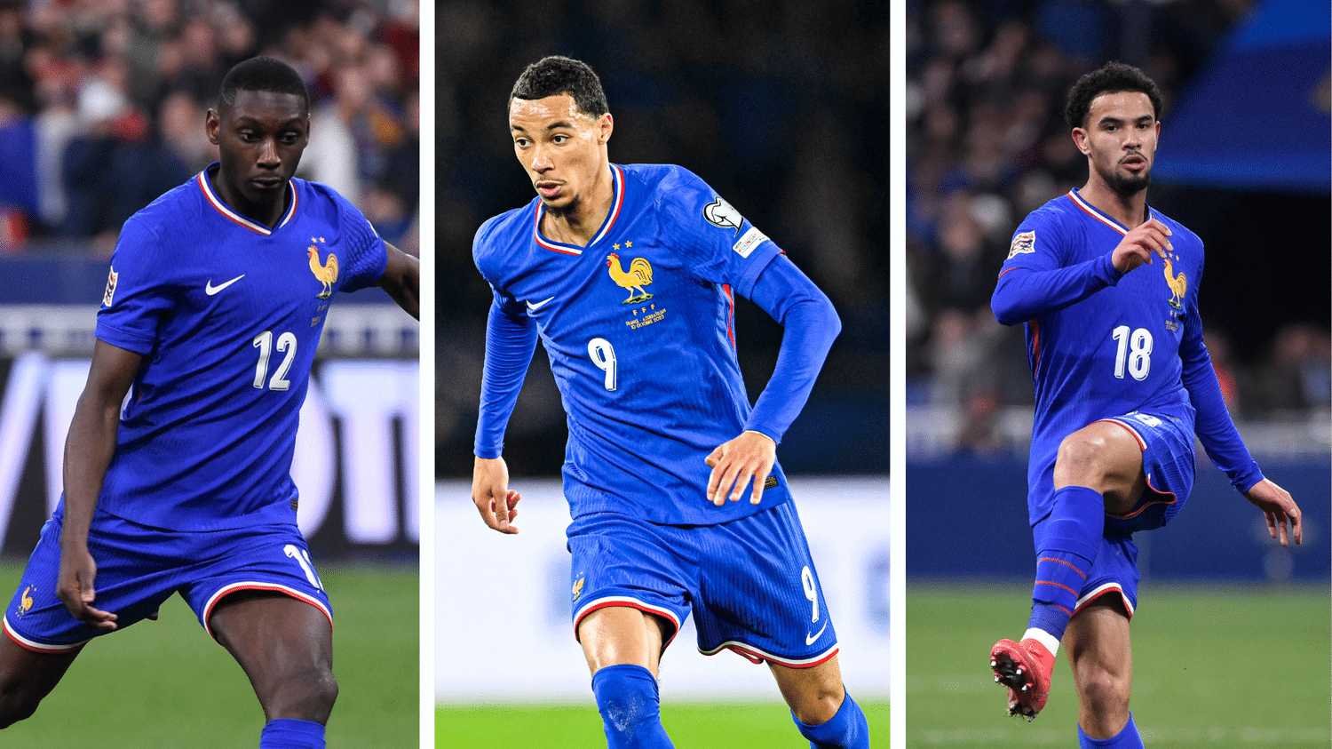 Équipe de France : les deux enjeux majeurs des matchs amicaux des Bleus contre le Brésil et la Colombie lors de la tournée aux Etats-Unis