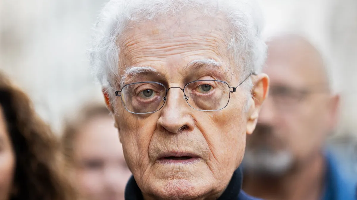 Mort de Lionel Jospin : une cérémonie d'hommage national se déroulera ce matin aux Invalides