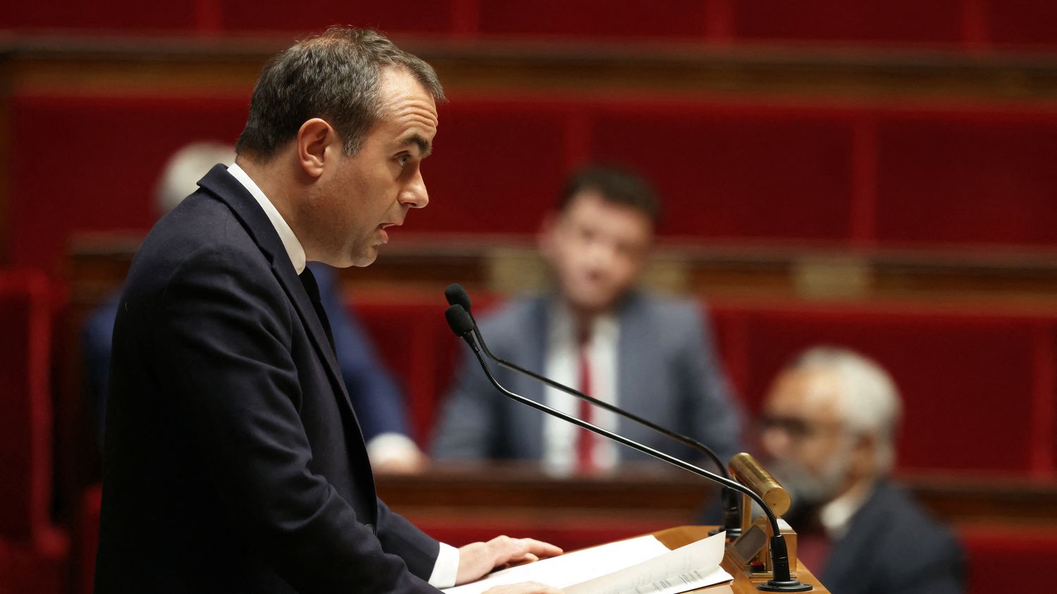 Sébastien Lecornu prévoit 8,5 milliards d'euros supplémentaires de commandes de munitions d'ici 2030