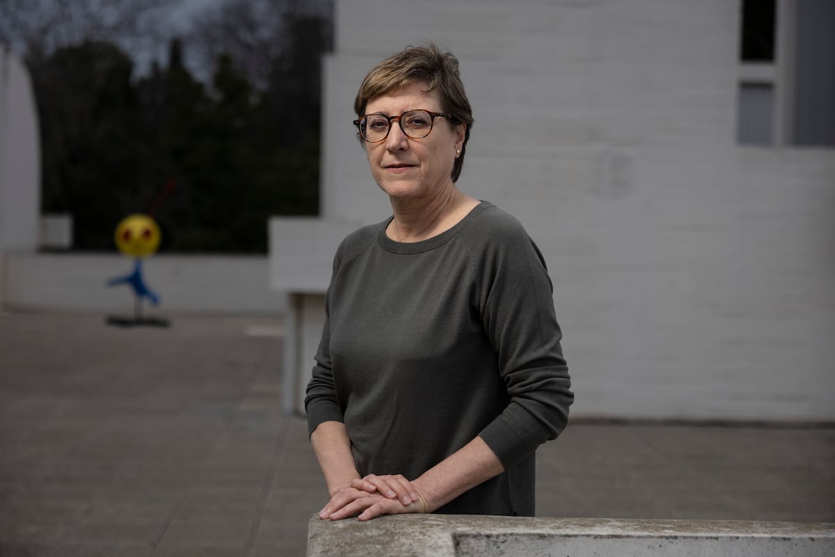 Teresa Montaner: “Miró tenia una ambició còsmica, però necessitava connectar amb la terra”