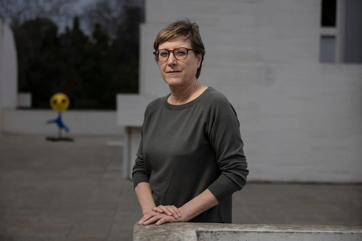 Teresa Montaner: “Miró tenia una ambició còsmica, però necessitava connectar amb la terra”