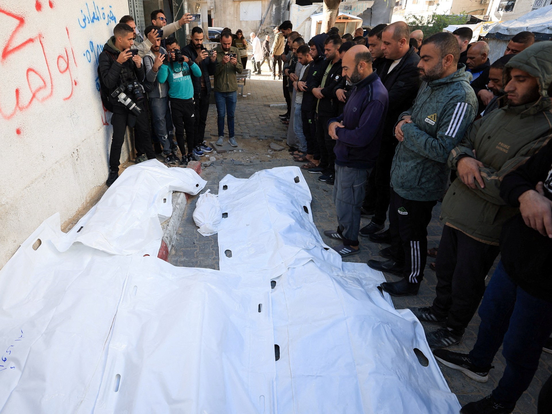 LIVE: Israel continues ceasefire violations; 1 Palestinian killed in Gaza