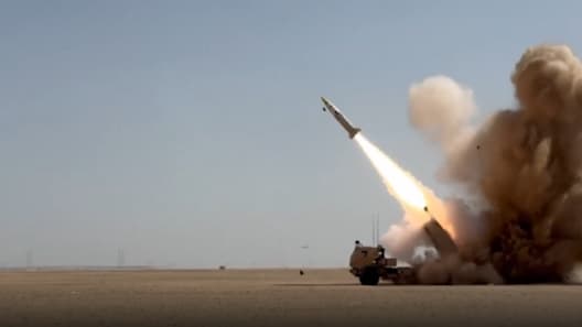 Face aux représailles de l'Iran, les États-Unis veulent multiplier par quatre la production de têtes de systèmes antimissiles, mais aussi de ses nouveaux missiles balistiques PrSM