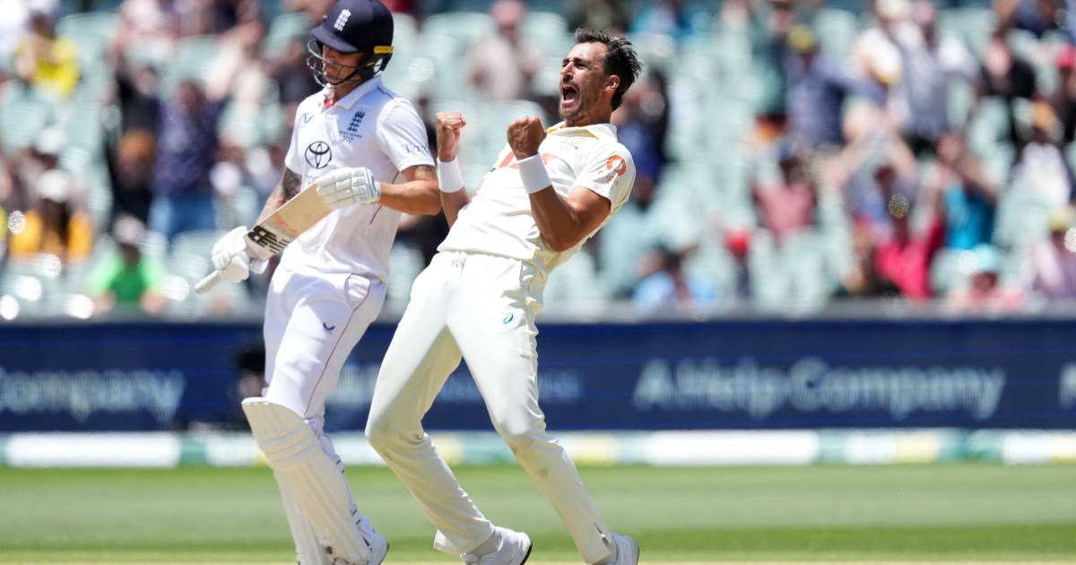 Australia beat England to win third Test and retain Ashes