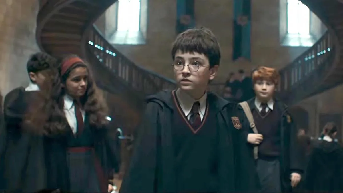 
                                HBO lanza el trailer del nuevo 'Harry Potter', que se estrenará en Navidad
                            