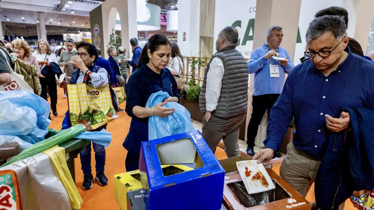 Salto de escala industrial contra el desperdicio de alimentos