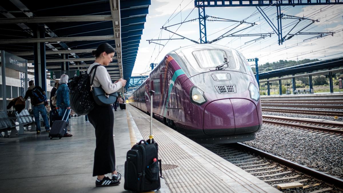 
                                                                                              La subida de precios del tren tras suprimir el AVE de bajo coste hizo bajar los viajeros
                                                                                          