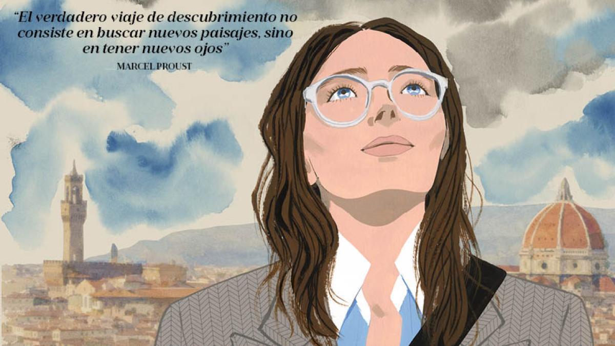 
                                                                                                                  El arte de descubrir viajando
                                                                                                              